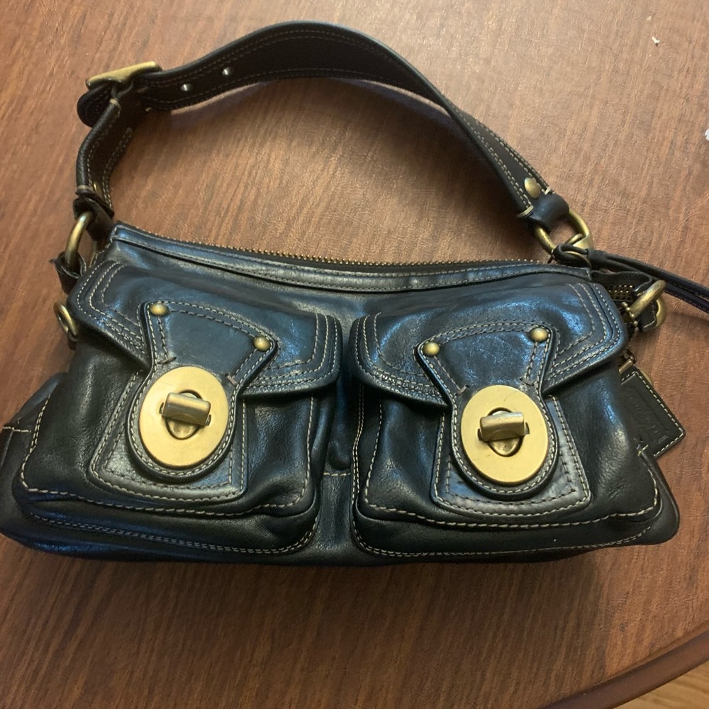 Vintage Coach handbag